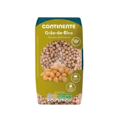 GARBANZOS CONTINENTE 1KG