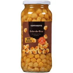 GARBANZOS CONTINENTE 400G