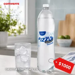 GASEOSA CONTINENTE 1,5L(2)