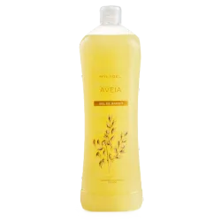 GEL DE BAñO MYLABEL AVENA 1L
