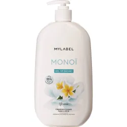 GEL DE BAñO MYLABEL MONOI 750ML