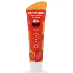 GEL DENTAL 2-6 AÑOS CNT FRESA 100ML