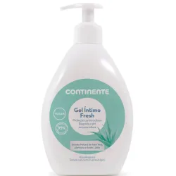 GEL INTIMO FRESH CONTINENTE 600ML