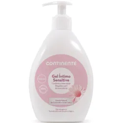 GEL INTIMO SENSITIVE CONTINENTE 600ML