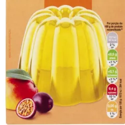 GELATINA MANGO MARACUYA CNT 2*66GR