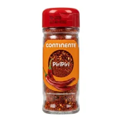 GUINDILLA MOLIDA CONTINENTE FRASCO 41G