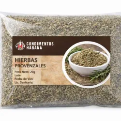 HIERBAS PROVENZALES