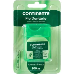 HILO DENTAL CONTINENTE 100M 1U
