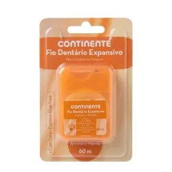 Hilo dental espansivo