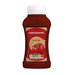 KETCHUP TOP DOWN CONTINENTE 340G