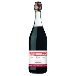 LAMBRUSCO CONTINENTE ROSSO 75CL