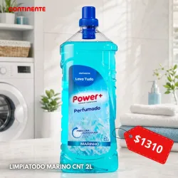 Lava Tudo Perfumado Marinho Continente