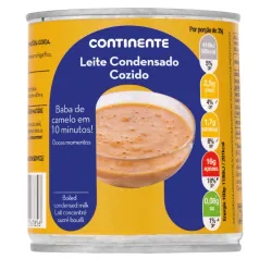 LECHE COND CONTINENTE COZID 385