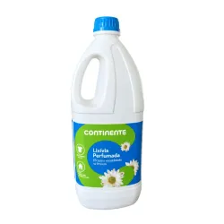 LEJÍA PERFUMADA CONTINENTE 2L*120U