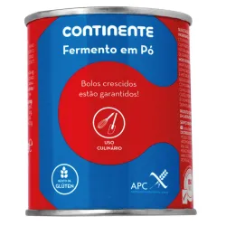 LEVADURA EN POLVO CONTINENTE 150GR