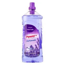 LIMPIATODO LAVANDA CONTINENTE 2L