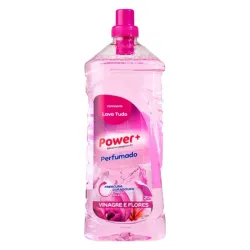 LIMPIATODO VINAGRE Y FLORES CONTINENTE 2L