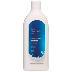 LOCION CORPORAL MYLABEL 400ML