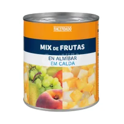MACEDONIA DE FRUTA EN ALMABAR BAROJA 840G