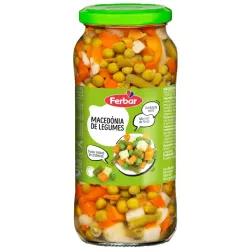 MACEDONIA DE VERDURAS