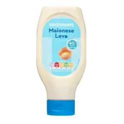 MAYONESA CONTINENTE TOP DOWN LIGERA 470G