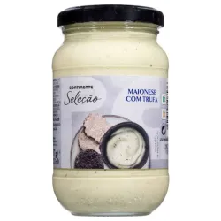MAYONESA DE TRUFA TARRO CNT SEL 217G