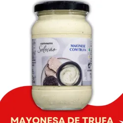 MAYONESA DE TRUFA TARRO CNT SEL 217G