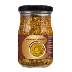 MOSTAZA EN GRANO L'ANCIENNE CONTINENTE 190G