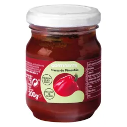 PASTA DE PIMIENTO CONTINENTE 200G