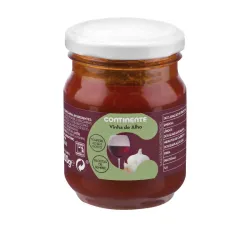PASTA DE VINO Y AJO CONTINENTE 200G