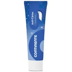 PASTA DENTAL CONTINENTE ANTICARIES 125ML