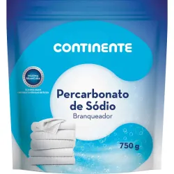 PERCARBONATO DE SODIO CONTINENTE 750G