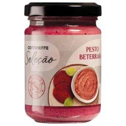 PESTO DE REMOLACHA CNT SELECCIÓN 135G