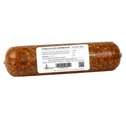 PICADILLO DE RES CONDIMENTADO