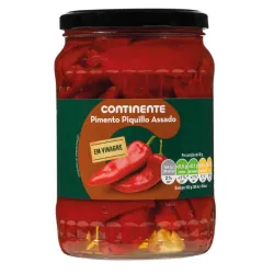 PIMIENTO DEL PIQUILLO CONTINENTE 400G