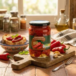 PIMIENTO DEL PIQUILLO CONTINENTE 400G