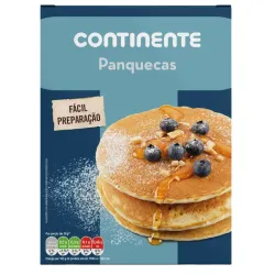 PREPARADO PANQUEQUES CONTINENTE 400G