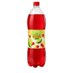 REFRESCO CON GAS LIMÓN/LIMA GROSSELLA CNT 2L