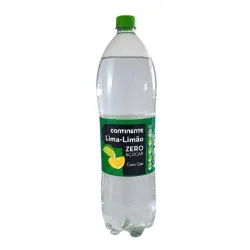 REFRESCO CON GAS LIMÓN/LIMA ZERO CONTINENTE 2L