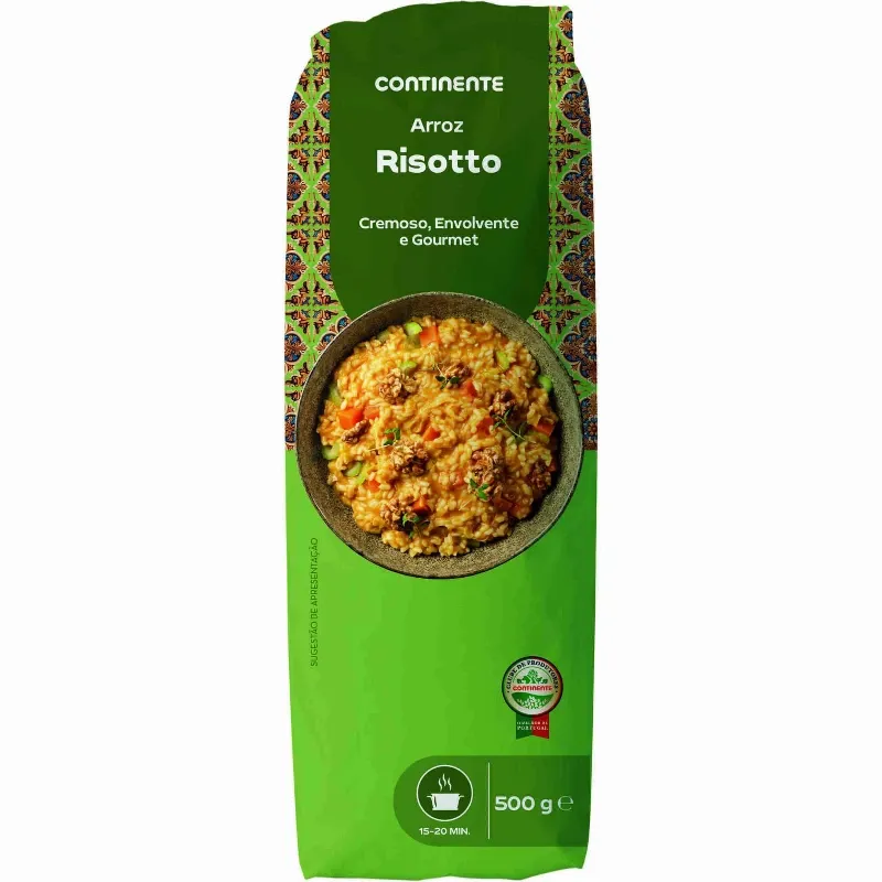 RISOTTO CONTINENTE 500G