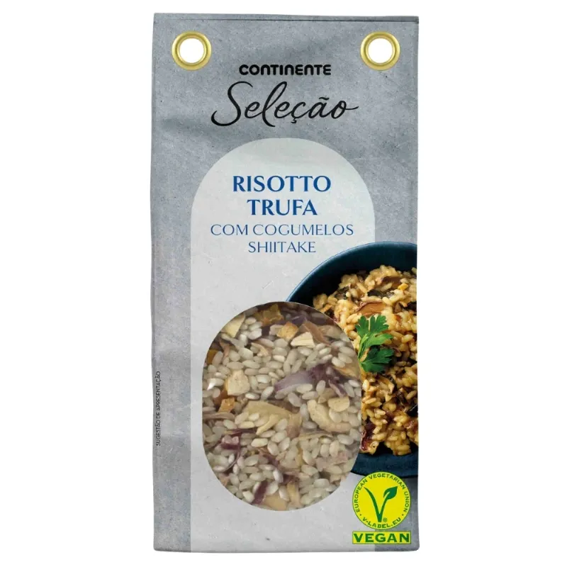 RISOTTO TRUFA CNT SEL. 280G