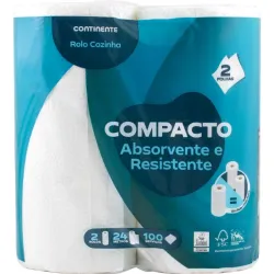 ROLLO COCINA CONTINENTE COMPACTO 2=4R 2C