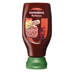 SALSA BARBACOA CONTINENTE 320G