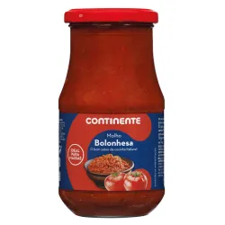 SALSA BOLOñESA CONTINENTE 420G