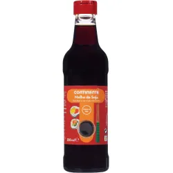 SALSA DE SOJA CONTINENTE 200ML