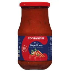 SALSA NAPOLITANA CONTINENTE 420G