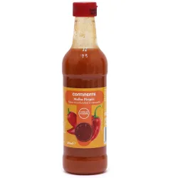 SALSA PIRI-PIRI CONTINENTE 200ML