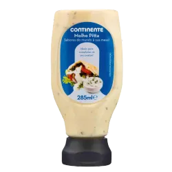 SALSA PITTA CONTINENTE 285ML