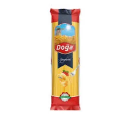 SPAGHETTI DOGA