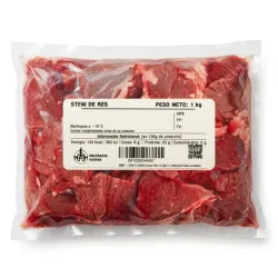 stew de res 1kg